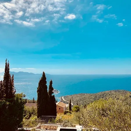 Villa Elia - Of Vigli Khalikerí