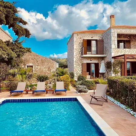 Villa Elia - Of Vigli Khalikerí